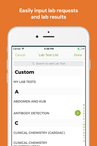 MYCURE Doctor screenshot 4