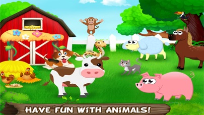FarmHouse Animal Jigsaw Puzzle screenshot 3