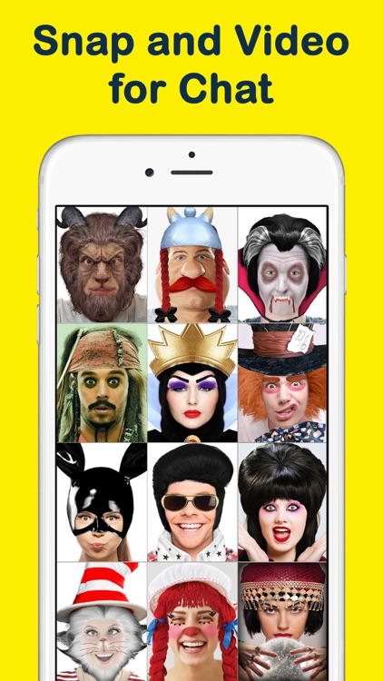 Crazy Helium Funny Face App screenshot-4