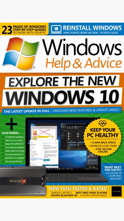 Windows Help & Advice