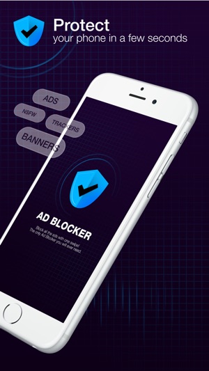 Ad Blocker Plus: Block the Ads(圖1)-速報App