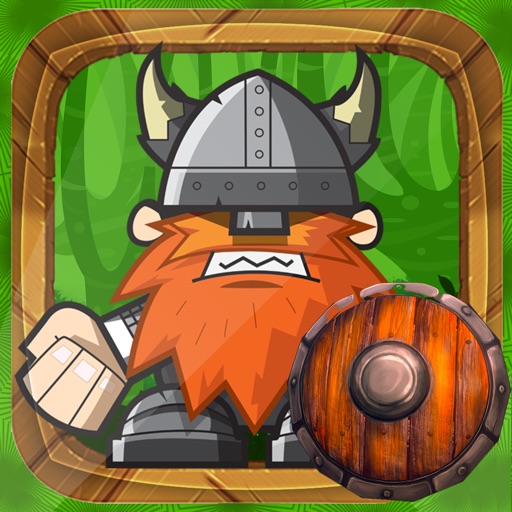 Vikings Adventure - Dash