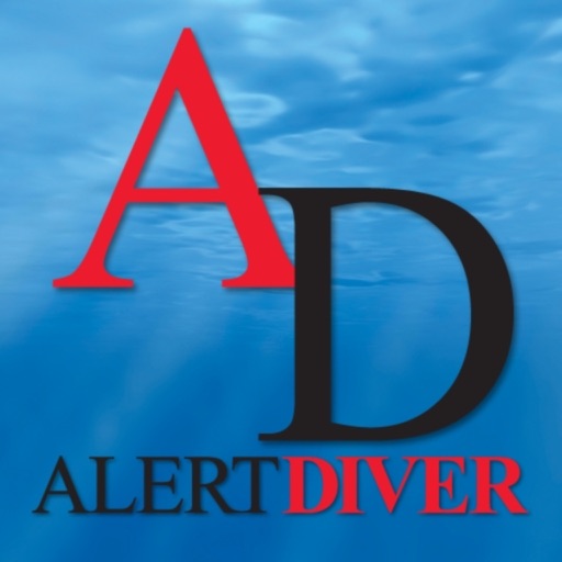 Alert Diver iOS App