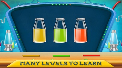 Science Game With Water Experiment screenshot 2