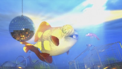 George The Unlucky Fish screenshot 4