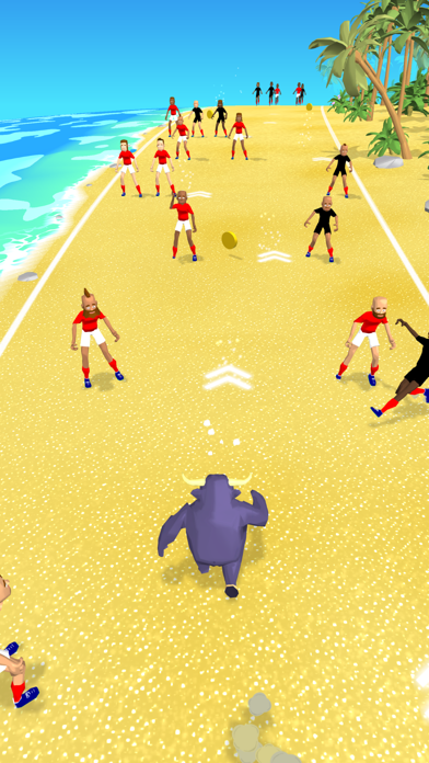 Soccer Rebel screenshot 3