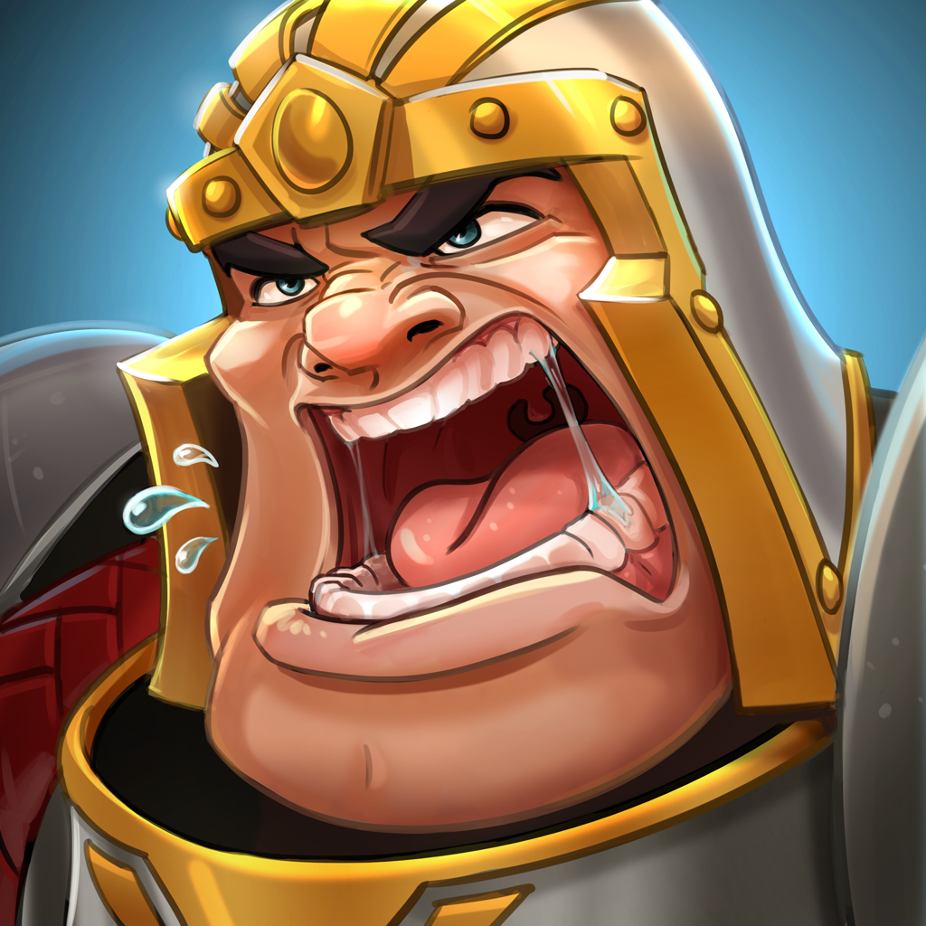 KingsRoad App Icon