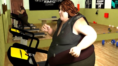 Virtual Mom Gym Simulator screenshot 2