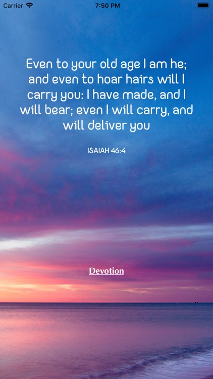 Sprinkle of Jesus Daily Quotes screenshot-4