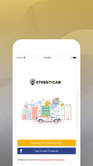 Street Cab(圖2)-速報App