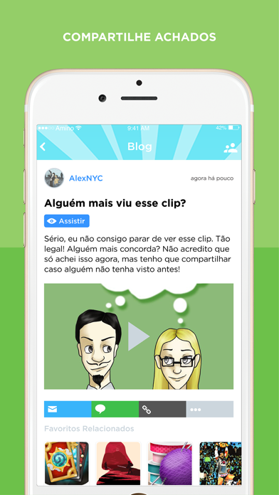 Amino para Sims em Português screenshot 4