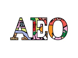 Express yourself with AEO’s new stickers