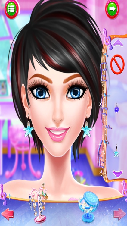 Disco Music & Makeup - Top Fashion Dance Star screenshot-3