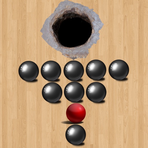 Labyrinth - Roll Balls into a hole iOS App