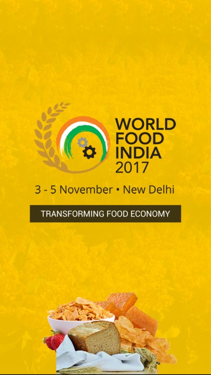 World Food India 2017