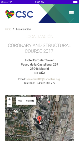 CSC - Curso Coronario y Estruc(圖4)-速報App