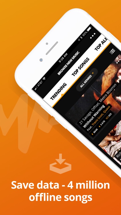 Audiomack Music & Mixtape App