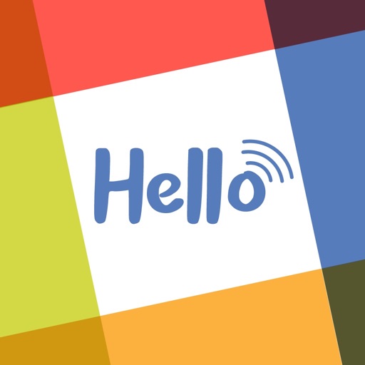 Hello Connect iOS App