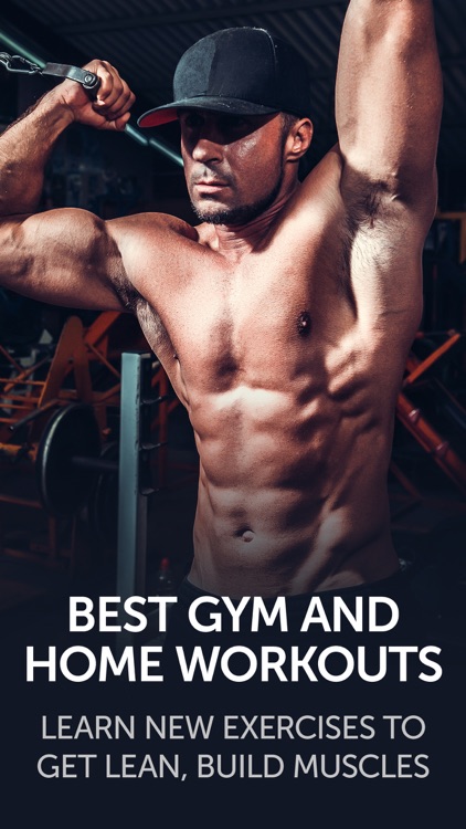 Fitness Buddy: Gym Workouts screenshot-0