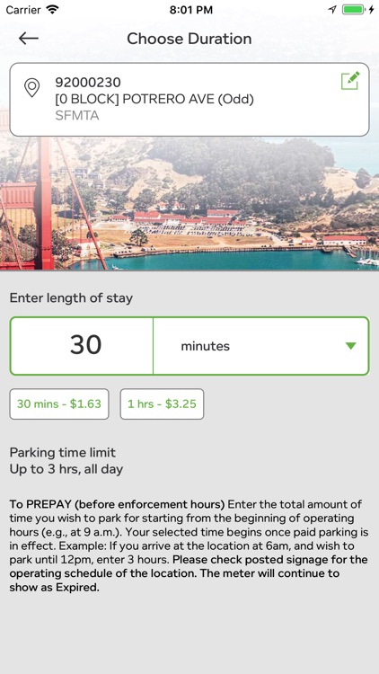 PayByPhone Parking