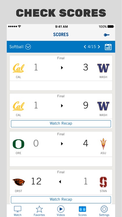 Pac-12 Now