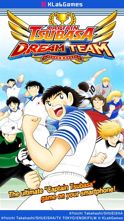 Captain Tsubasa: Dream Team screenshot-0