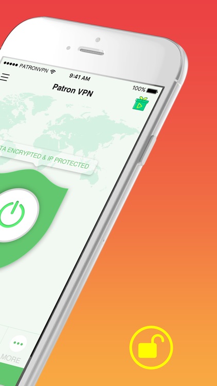 VPN Patron - Super VPN Master