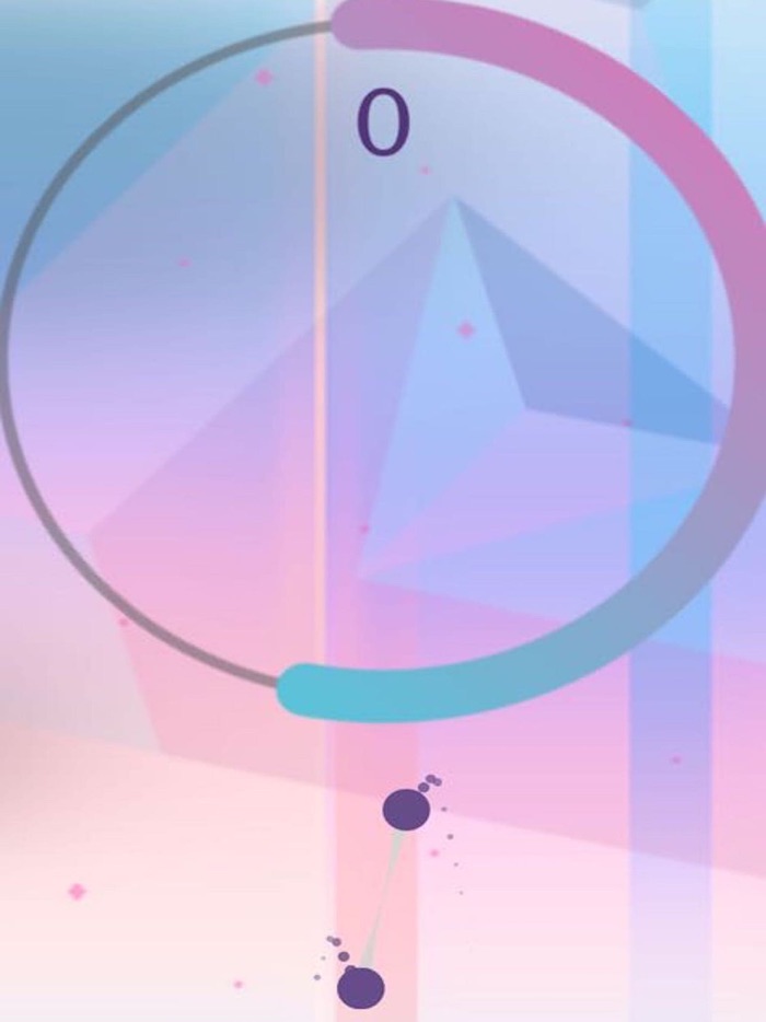 Chained Ball Climb UP