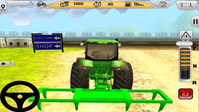 Adventurous Ride Field Farming screenshot 1
