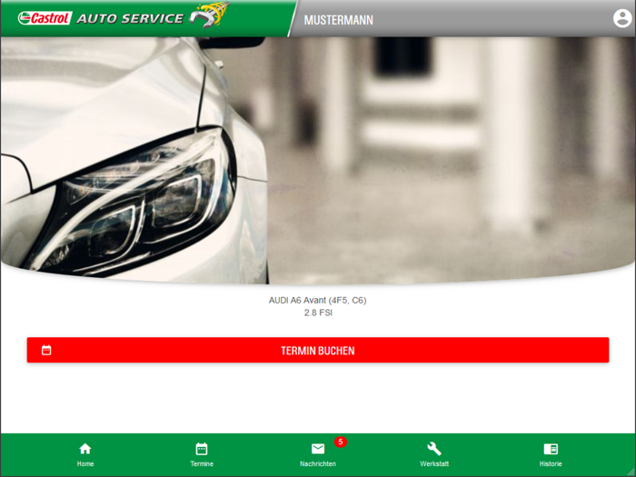 Castrol AUTO SERVICE