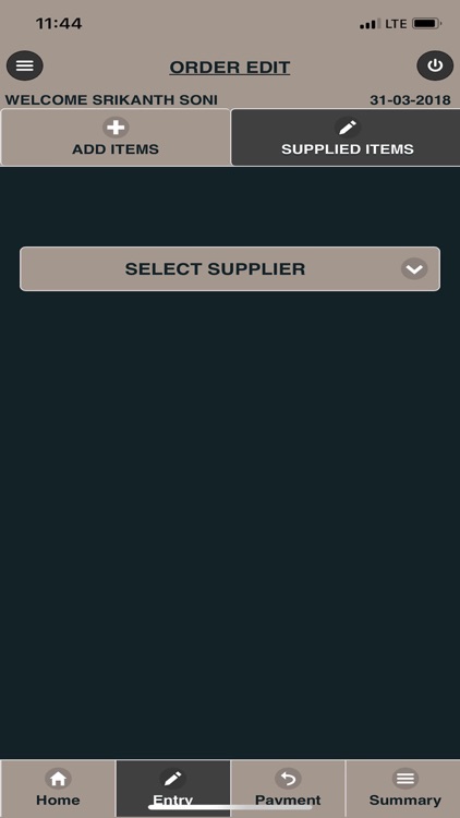 Purchase Inventory screenshot-3