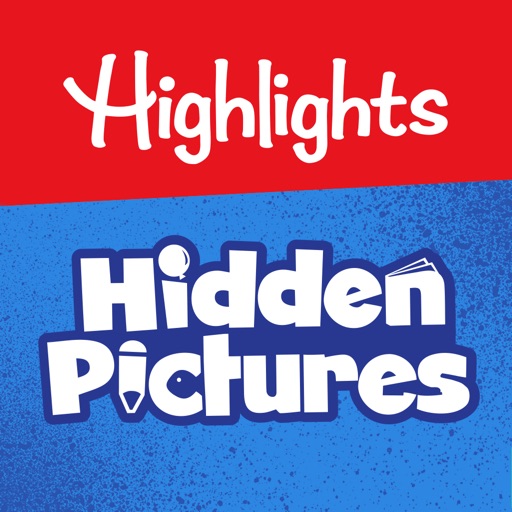 Hidden Pictures by Highlights Icon