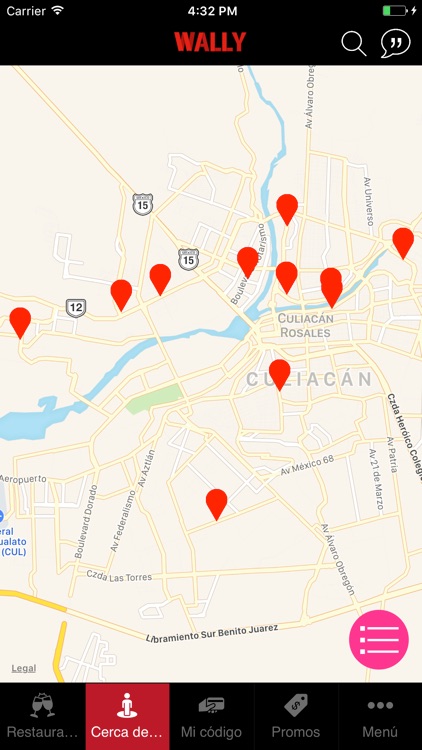 Wally-El placer que te mereces