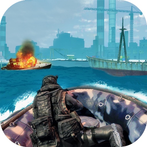 Army Battleship Attack icon