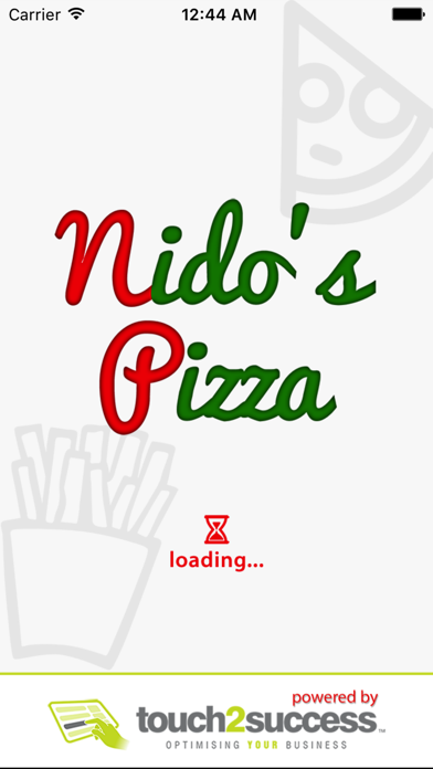 How to cancel & delete Nidos Pizza from iphone & ipad 1