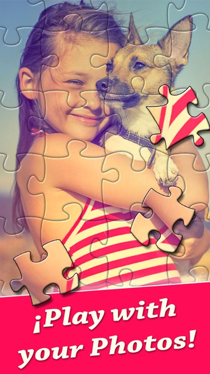 Jigsaw puzzle - Magic World screenshot-0