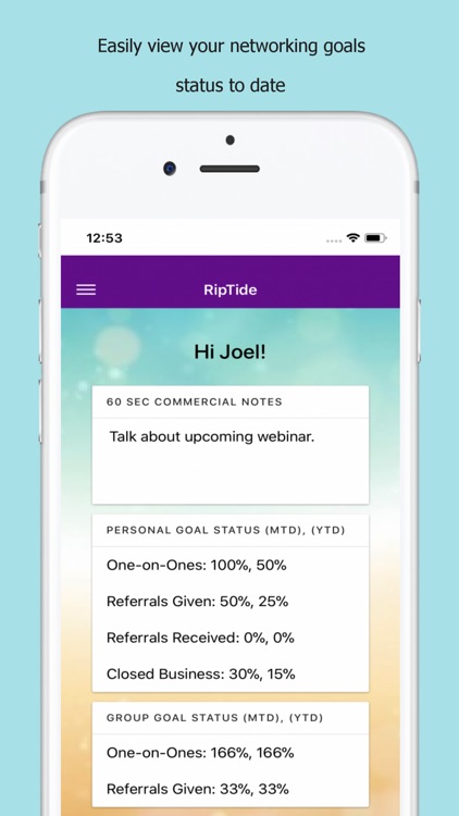 RipTide – Networking App screenshot-3