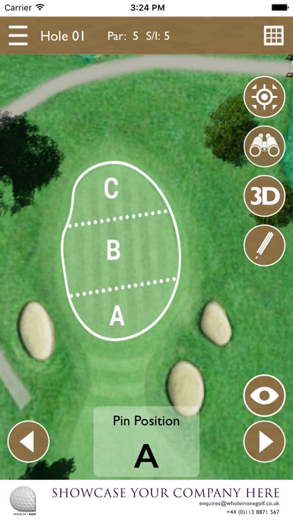 Hartsbourne Country Club screenshot-3