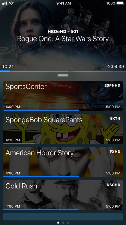 Master Control: DirecTV Remote