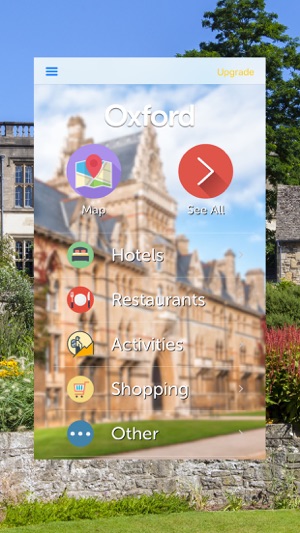 Oxford Travel Expert Guides(圖1)-速報App