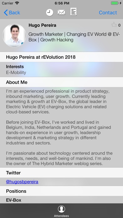 rEVolution Conference screenshot 3