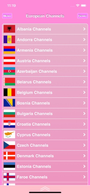 International Radio Channels(圖2)-速報App