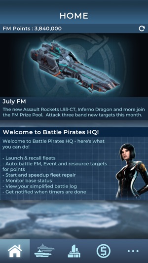 Battle Pirates HQ(圖2)-速報App