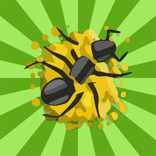Kill Ants And Bug iOS App