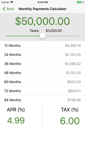 Simple Finance Calculator(圖2)-速報App