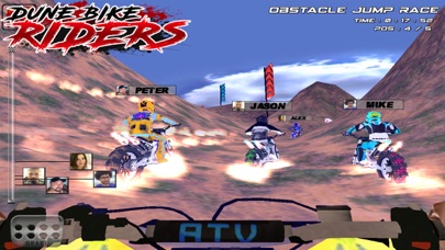 Dune Bike Riders screenshot 4