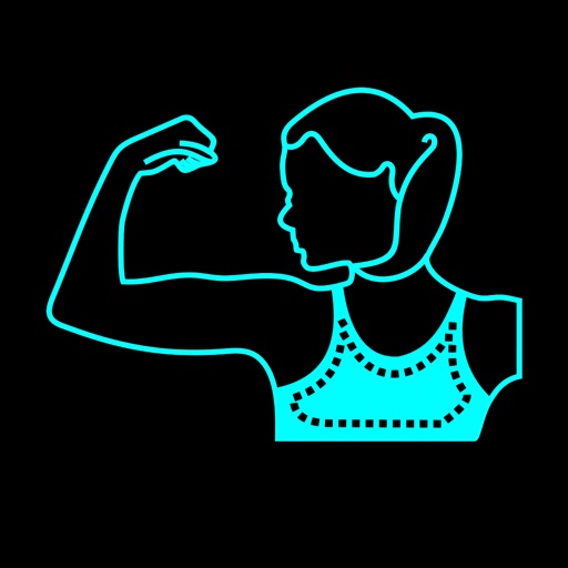 30 Day Toned Arms Challenge Icon