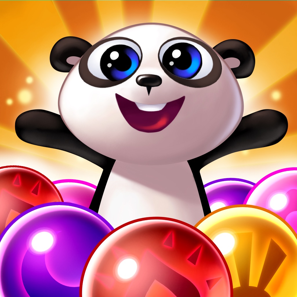 panda pop bubbles