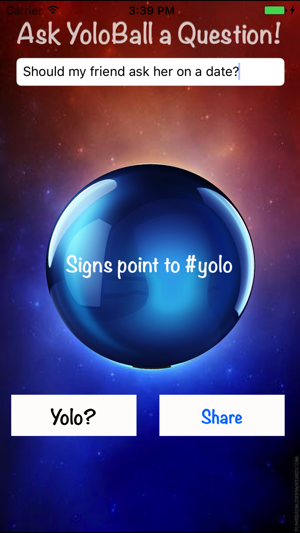 Yolo Ball(圖1)-速報App