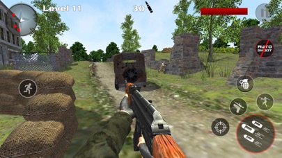 WW2 Line of Heroes: FPS Game screenshot 3